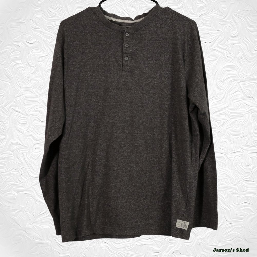 Alexander Julian - Large Long Sleeve Cotton Shirt